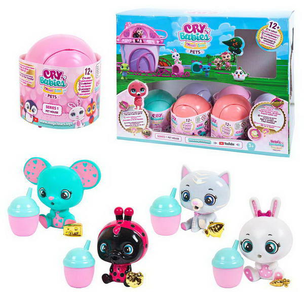 Cry baby magic tears toys clearance