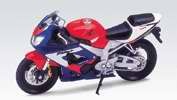 Мотоцикл "HONDA CBR900RR FIREBLADE" 1:18 (Китай)