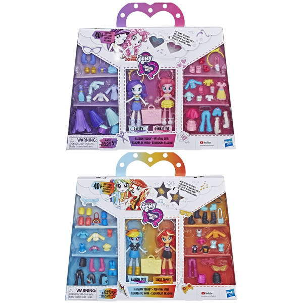 My Little Pony Equestria Girls. S19 MakvinToys.ru