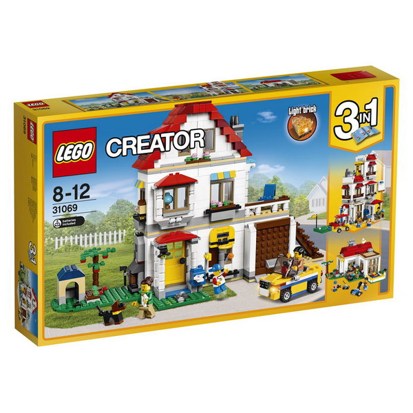 LEGO CREATOR MakvinToys.ru
