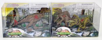 Набор Динозавры, 2 шт в коробке