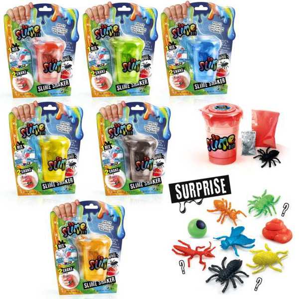 Slime shaker discount
