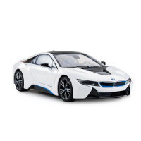 Машина р/у 1:18 BMW i8 белый