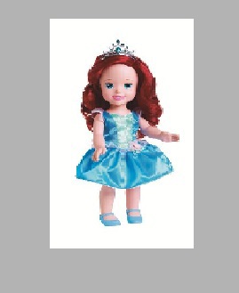 Кукла Принцесса Дисней Малышка, Disney Princess, 31 см