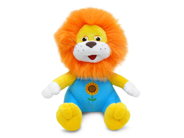 Лев Лева Купить Игрушка