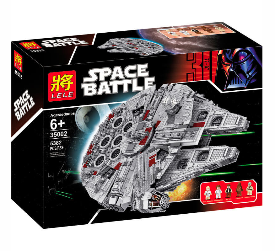 Lele star wars lego deals