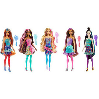 Кукла Mattel Barbie-сюрприз Вечеринка
