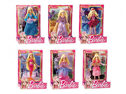 Куклы Barbie Барби
