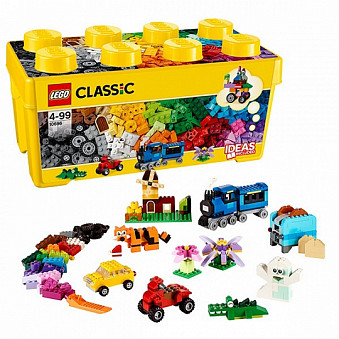 Конструктор LEGO CLASSIC Набор для творчества среднего размера