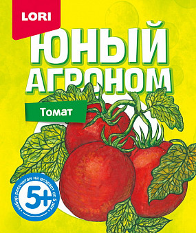 Набор Юный агроном "Томат"