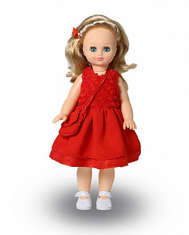 Кукла Лиза 6 озвученная 42 см