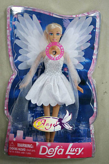 Кукла Defa Ангел