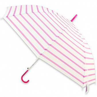 Зонт "Полоска", 53 см, цвета в ассортименте