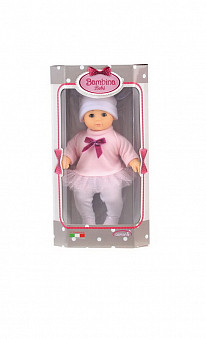 Кукла "Bambina Bebe", тм Dimian, 20 см, 6 видов в ассортименте