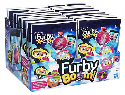 Furby Мини Ферблинг