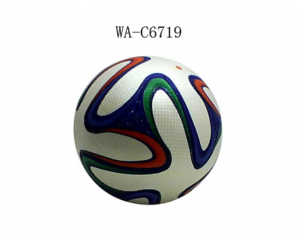 Мяч футбольный, 23 см