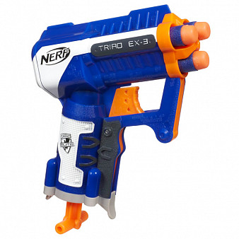 NERF НЁРФ ЭЛИТ. Триад, 8+