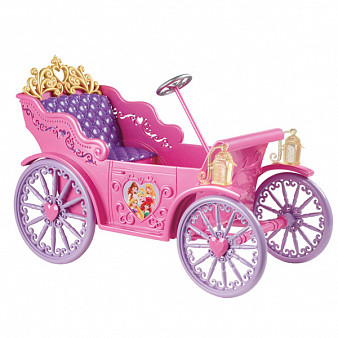 Карета принцессы, Disney Princess