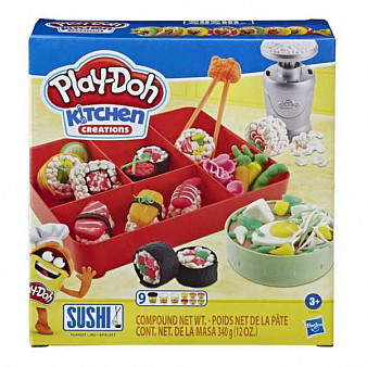 PLAY-DOH. Игровой набор Суши