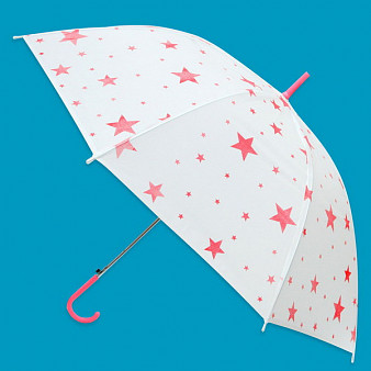 Зонт "Звездочки", 53 см, цвета в ассортименте