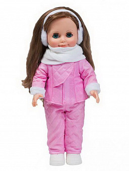 Кукла Анна 11 озвученная 42 см