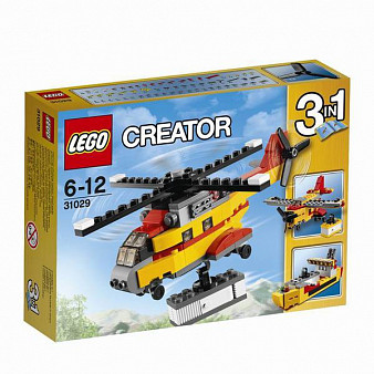 Конструктор LEGO CREATOR Грузовой вертолет