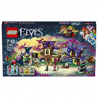 Конструктор LEGO ELVES Побег из деревни гоблинов