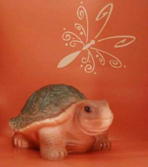 Черепаха Капа (пвх)