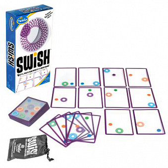 Головоломка-игра СВИШ (SWISH)