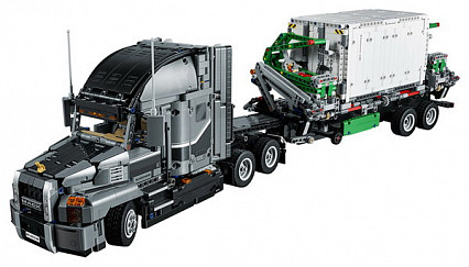 Конструктор LEGO TECHNIC Грузовик MACK