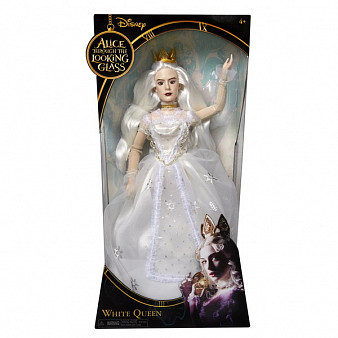 Кукла  Белая Королева