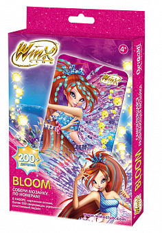 Winx. Мозаика. Bloom