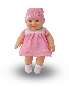 Кукла Малышка 16 девочка 30 см
