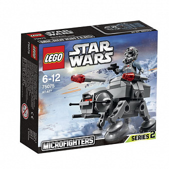 Конструктор LEGO STAR WARS AT-AT™