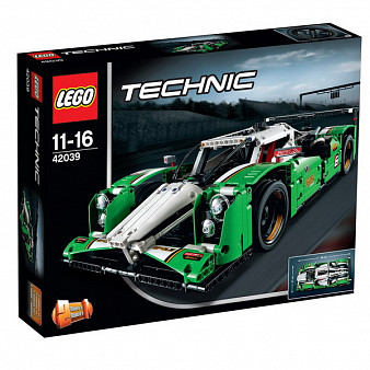 Конструктор LEGO TECHNIC Гоночный автомобиль