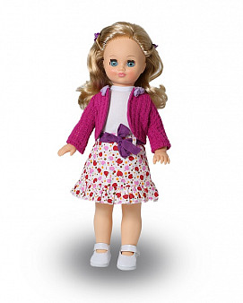 Кукла Лиза 11 озвученная 42 см