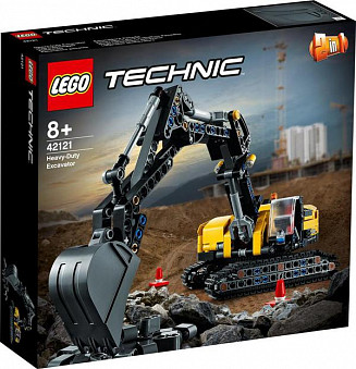 Конструктор LEGO Technic Тяжелый экскаватор