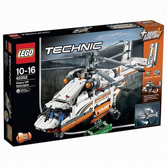 Конструктор LEGO TECHNIC Грузовой вертолет