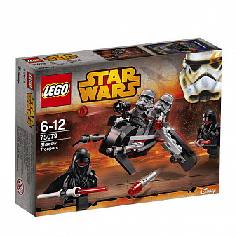 Конструктор LEGO STAR WARS Воины Тени™