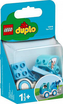 Конструктор LEGO DUPLO My First Буксировщик