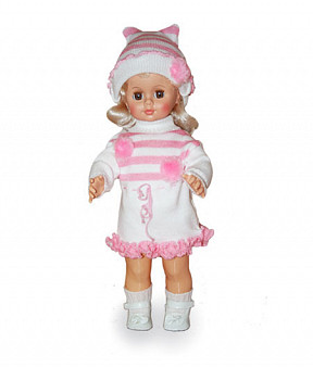 Кукла Инна 37 со звуковым устройством  43 см