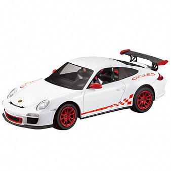 Машина р/у 1:24 Porsche GT3 RS, 18 см