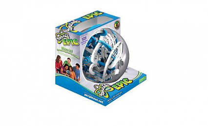 Головоломка Perplexus Epic, 125 барьеров