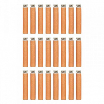 NERF НЁРФ ЭЛИТ АККУСТРАЙК. 24 Стрелы