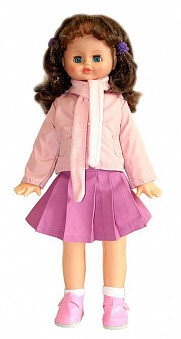 Кукла Алиса 14 со звуковым устройством 55 см, ходячая