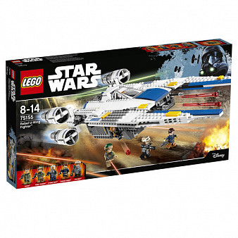 Конструктор LEGO STAR WARS Истребитель Повстанцев U-Wing™