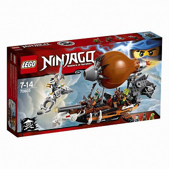 Конструктор LEGO NINJAGO Дирижабль-штурмовик