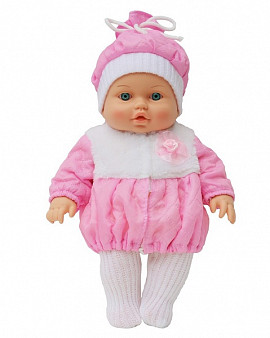 Кукла Малышка 3 девочка, 30 см