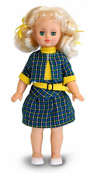 Кукла Лиза 2 со звуковым устройством 42 см