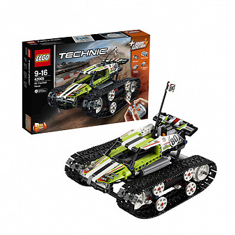 Конструктор Скоростной вездеход с ДУ LEGO TECHNIC